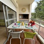 © Barbecue sur terrasse - Bruno Jean-Michel