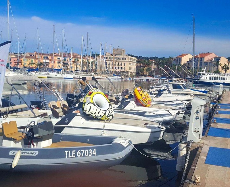 Location de bateau avec Sanaboat