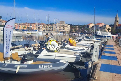 Location de bateau avec Sanaboat