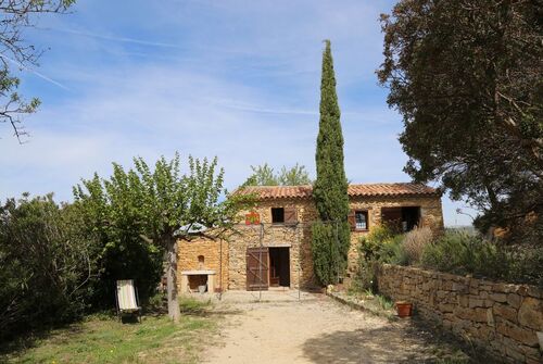 Petit Mas provençal - La chèvre