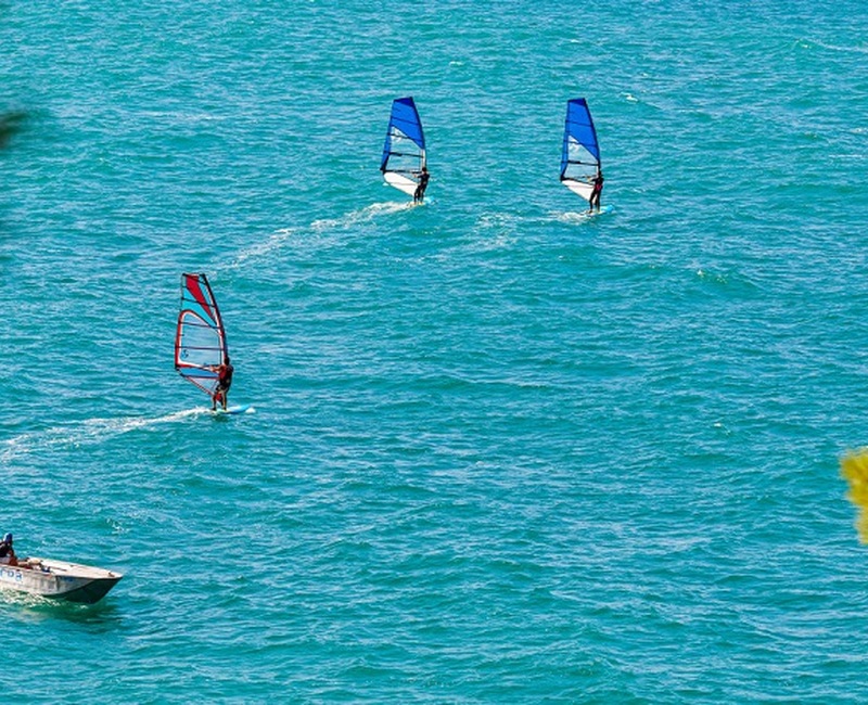 UCPA - Multiactivités nautiques