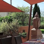 © Terrasse - Le Baan Thaï