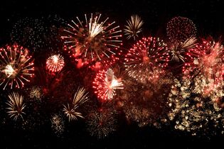Fête nationale - Concert et feu d'artifice