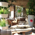 © Terrasse - Un coin de