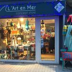 © Atelier / Boutique Art ' Zazimut Perle de Tahiti Laurence Loustaneau Les Lecques - PASCAL LOUSTANEAU