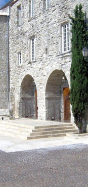 © Château II - Le Castellet Tourisme