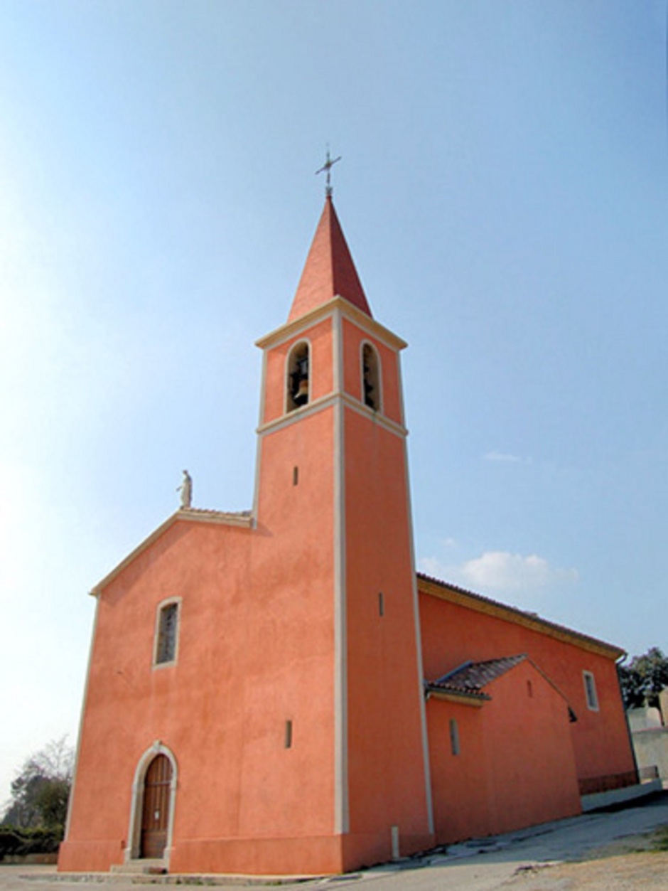 © Chapelle - Le Castellet Tourisme