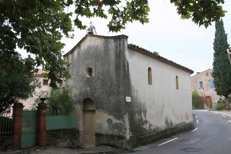 © Chapelle Saint-Louis - Le Castellet Tourisme