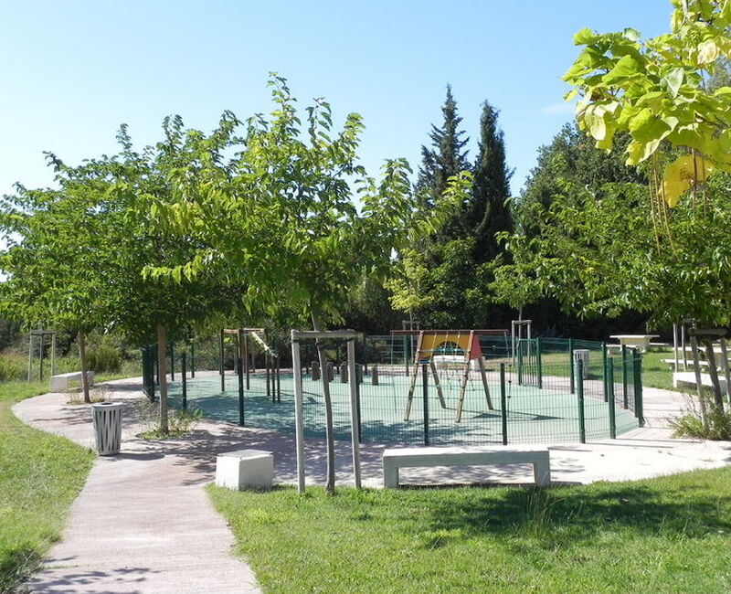 Aire de jeux du Brûlat