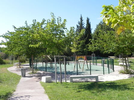 Aire de jeux du Brûlat