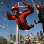 © Simulateur de chute libre - Air vertical