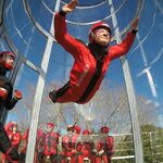 © Simulateur de chute libre - Air vertical
