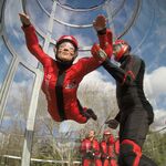 © Simulateur de chute libre - Air vertical