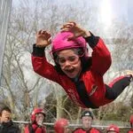 © Simulateur de chute libre - Air vertical
