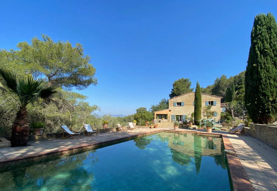 © La Bastide du Beausset-Vieux - La Bastide du Beausset-Vieux