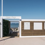 © Open plage - Autran @laurentparienti