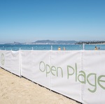 © Open plage - Autran @laurentparienti