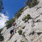 © escalade - Le Plan vertical