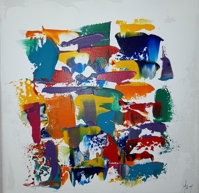 © peinture - L'Atelier
