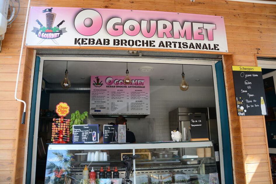 © Le gourmet Kébab - Office de tourisme de Saint-Cyr-sur-Mer