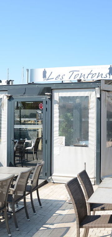 © Les tontons - Office de tourisme de Saint-Cyr-sur-Mer