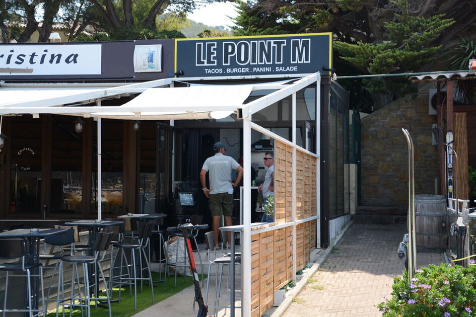 © Le point M - Office de tourisme de Saint-Cyr-sur-Mer