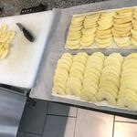 gâteau aux pommes