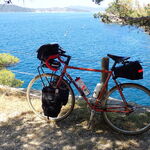 © Le Parcours Cyclable du Littoral Varois - V65 - Nicolas Pinson @ France Vélo tourisme