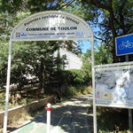 © Le Parcours Cyclable du Littoral Varois - V65 - Nicolas Pinson @ France Vélo tourisme