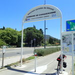 © Le Parcours Cyclable du Littoral Varois - V65 - Nicolas Pinson @ France Vélo tourisme