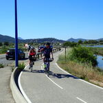 © Le Parcours Cyclable du Littoral Varois - V65 - Nicolas Pinson @ France Vélo tourisme