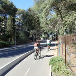 © Le Parcours Cyclable du Littoral Varois - V65 - Nicolas Pinson @ France Vélo tourisme