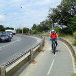 © Le Parcours Cyclable du Littoral Varois - V65 - Nicolas Pinson @ France Vélo tourisme