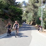 © Le Parcours Cyclable du Littoral Varois - V65 - Nicolas Pinson @ France Vélo tourisme