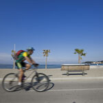 © Le Parcours Cyclable du Littoral Varois - V65 - OT Six-Fours-les-Plages