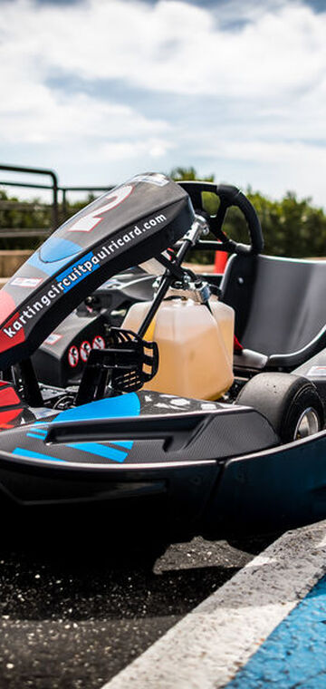 © Karting - Karting Circuit Paul Ricard