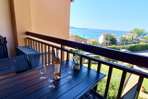 T2 Terrasses de la Mer