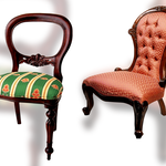 © Activity Armchair Upholstery - Illustration picture