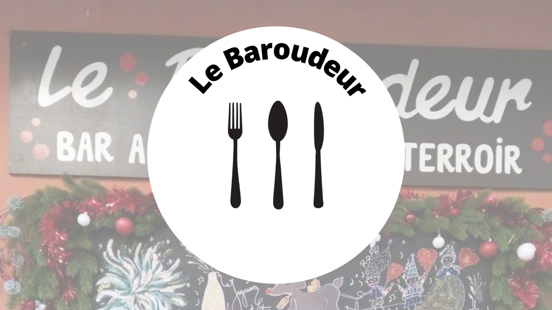 © Le Baroudeur - Le Baroudeur