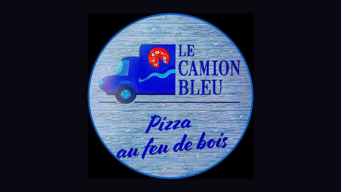 © Le camion bleu - Le camion bleu
