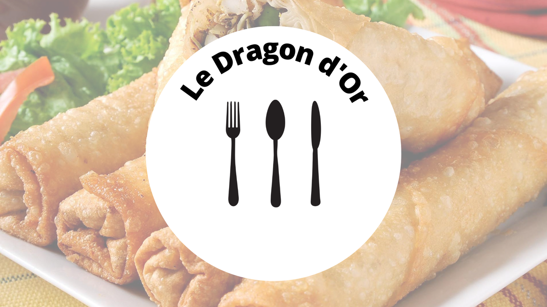 © Le Dragon d'Or - Le Dragon d'Or