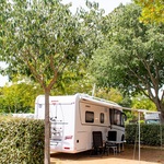 © Emplacement camping car - Campasun Parc Mogador