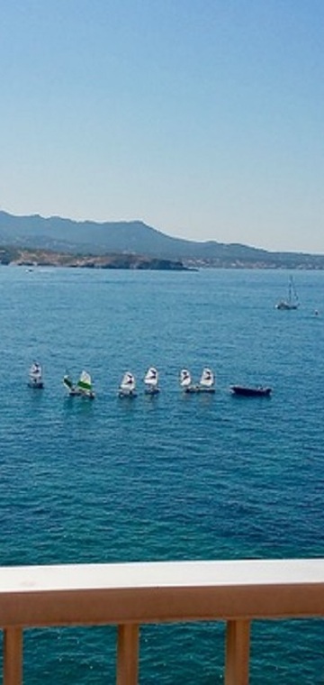 © View on the sea - De la Beviere