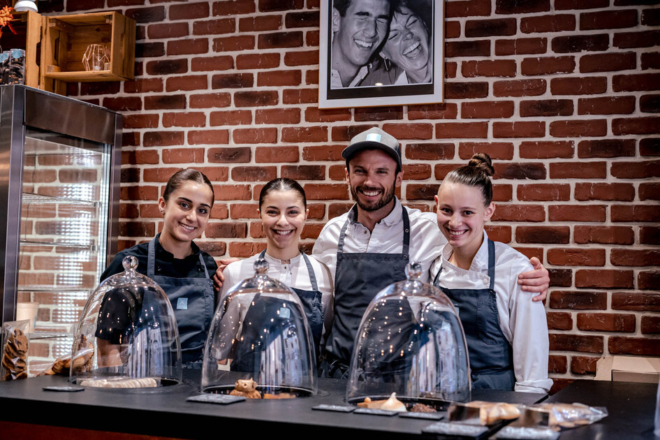 © Ness Pâtisserie Bandol - Ness Pâtisserie Bandol