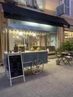 © Ness Pâtisserie Bandol glaces - Ness Pâtisserie Bandol
