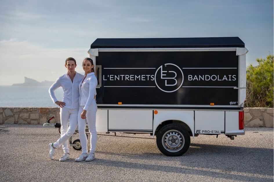 © L'entremets bandolais - L'entremets bandolais