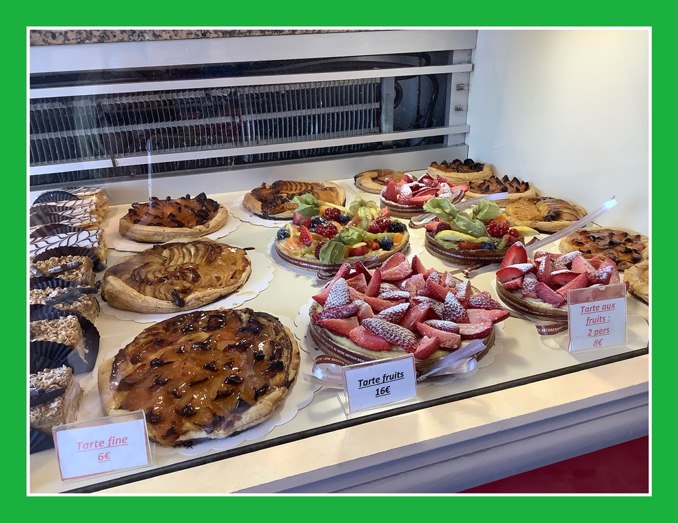 © Banette patisseries Bandol - Banette patisseries Bandol