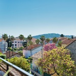 © Vue depuis la terrasse - Feraud Nathalie