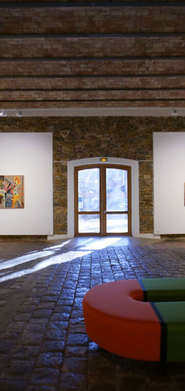 © Centre d'Art Sébastien - Office de tourisme de Saint-Cyr-sur-Mer / Joan Costeja