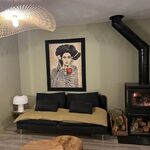 © salon - Villa Lucie